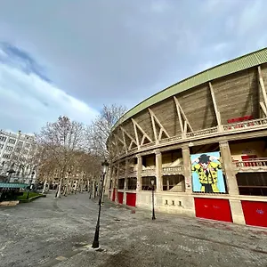 Apartamento Plaza Tomas, Pamplona